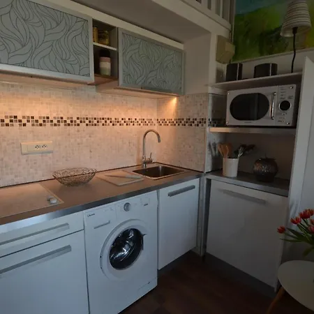 Port-Grimaud La Romantique, Super Vue 아파트